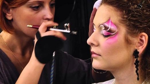 Технология Airbrush